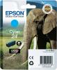 Epson c13t24224010 (24) cartus cerneala cyan 4.6ml