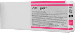 Epson C13T636300 (T636300) cartus cerneala vivid magenta 700ml