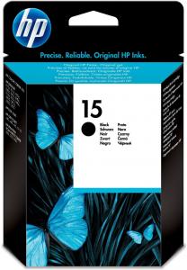 HP C6615NE (15) cartus cerneala negru 14ml, 310 pagini