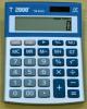 Calculator 12 dig, cu 4 taste de memorie si gt, t2000