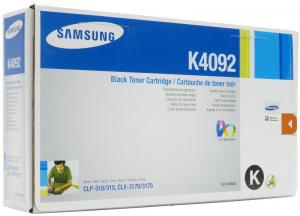 Cartus toner CLT-K4092S negru Samsung 1500 pagini