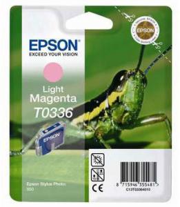 Epson C13T03364010 (T0336) cartus cerneala magenta deschis 17ml