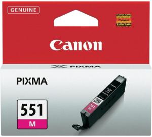 Canon CLI-551M cartus cerneala magenta 7ml