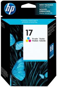 HP C6625A (17) cartus cerneala tricolor 15ml, 480 pagini