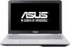 Laptop Asus N551JK-CN104D, 15.6&quot;, Core i7 4710HQ, 8GB DDR3, 256GB SSD, GeForce GTX 850M 4GB GDDR3