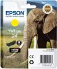 Epson c13t24244010 (24) cartus cerneala galben 4.6ml