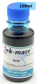 Ink-Mate BCI-6PC flacon refill cerneala cyan foto Canon 100ml