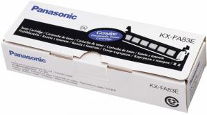 Cartus toner KX-FA83E negru Panasonic 2500 pagini