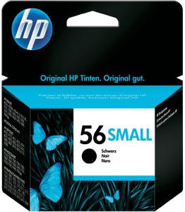 HP C6656GE (56) cartus cerneala negru 190 pagini