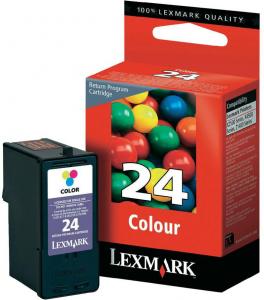 Lexmark 18C1524E (24) cartus cerneala return program color 190 pagini