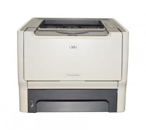 Imprimanta refurbished HP Laserjet P2015dn A4 monocrom
