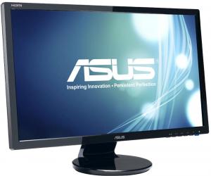 Monitor LED TN Asus VE247H 23.6&quot; Full HD DVI HDMI boxe