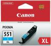 Canon cli-551c xl