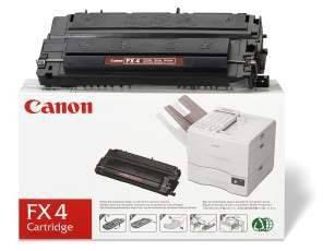 Cartus toner FX4 negru Canon 4000 pagini