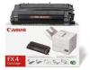 Cartus toner fx4 negru canon 4000