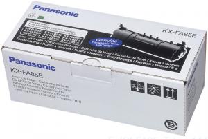 Cartus toner KX-FA85E negru Panasonic 5000 pagini