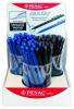 Display 72 creioane mecanice plastic penac non-stop -