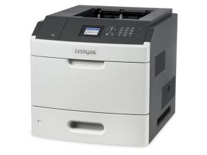 Imprimanta Lexmark MS810dn monocrom A4