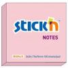 Notes autoadeziv 76 x 76 mm, 100 file, stick&quot;n -