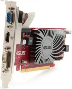 Placa video Asus EAH5450 SILENT/DI/1GD3(LP), AMD Radeon HD 5450, 1GB DDR3 64bit