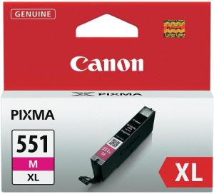 Canon CLI-551M XL cartus cerneala magenta 11ml