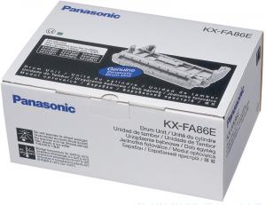 Cilindru KX-FA86E negru Panasonic 10.000 pagini