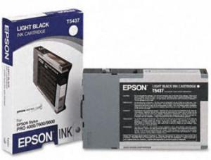 Epson C13T543700 (T543700) cartus cerneala negru deschis 110ml