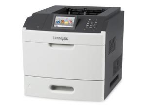 Imprimanta Lexmark MS810de monocrom A4