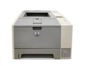 Imprimanta refurbished HP Laserjet 2420dn A4 monocrom