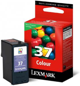 Lexmark 18C2140E (37) cartus cerneala return program color 150 pagini