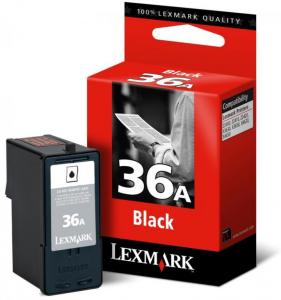 Lexmark 18C2150E (36A) cartus cerneala negru 175 pagini