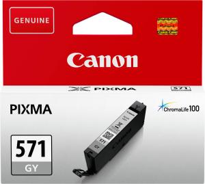 Cartus cerneala CLI-571GY gri Canon 7ml