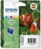 Epson C13T02740110 (T027) cartus cerneala color 46ml