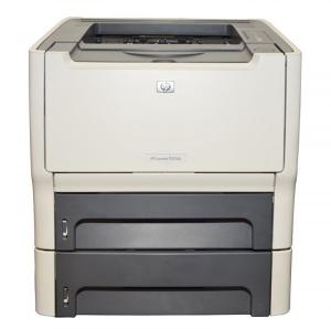 Imprimanta second hand HP Laserjet P2015d A4 monocrom, tava suplimentara