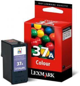 Lexmark 18C2160E (37A) cartus cerneala color 150 pagini