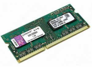 Memorie laptop Kingston DDR3 4GB 1333MHz CL9