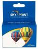 Sky Print C6625A (17) cartus cerneala color compatibil HP 360 pagini