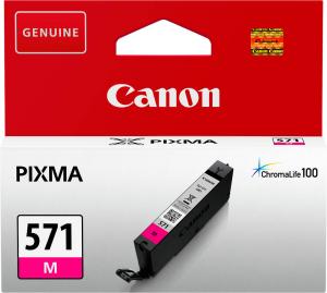 Cartus cerneala CLI-571M magenta Canon 7ml