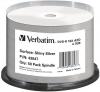 DVD-R Verbatim 4.7GB 16x Shiny Silver spindle 50 bucati