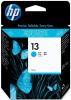 Hp c4815a (13) cartus cerneala cyan 14ml, 1200 pagini