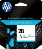 HP C8728AE (28) cartus cerneala tricolor 8ml, 240 pagini