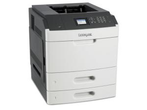 Imprimanta Lexmark MS811dtn monocrom A4