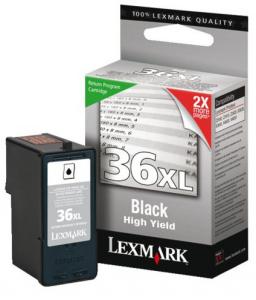 Lexmark 18C2170E (36XL) cartus cerneala return program negru 500 pagini
