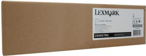 Lexmark C540X75G recipient toner rezidual
