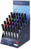 Display SCHNEIDER Maxx 244, 30 CD-markere - (18 negru, 6 x albastru, 6 x rosu)