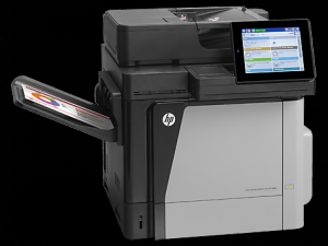 Multifunctional HP Laserjet Enterprise M680dn A4 color 3 in 1