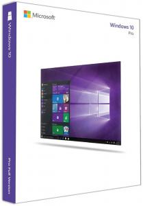 Sistem de operare Microsoft Windows 10 Pro 64-bit Romana DSP OEI DVD