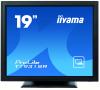 Monitor touchscreen LCD TN Iiyama Prolite T1931SR-B1 19&quot; DVI VGA boxe negru