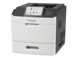 Imprimanta Lexmark MS812de monocrom A4