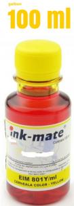 Ink-Mate BT5000Y flacon refill cerneala galben compatibil Brother 100ml